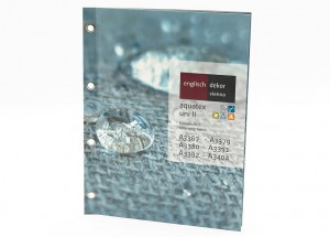 aquatex uni II - Klappkarte/card
