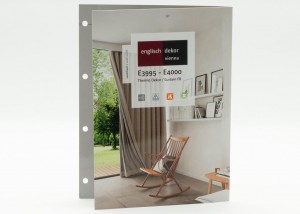 E3995-E3400 Klappkarte/card 