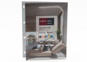 aquatex soft - Klappkarte/card
