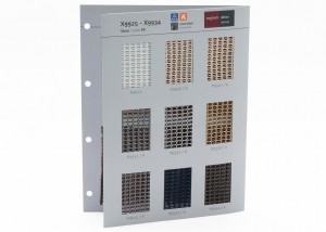 X9925-X9934 Klappkarte/card