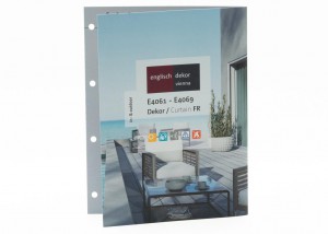 E4061-E4069  Klappkarte/card