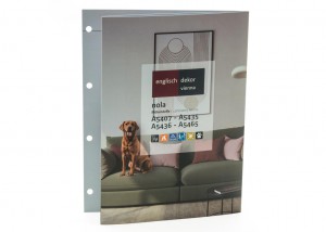 nola - Klappkarte/card