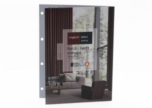 E4070-E4077 Klappkarte/card