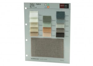 X9857-X9870 Klappkarte/card