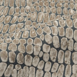 Möbelstoff/Upholstery FR "stone"